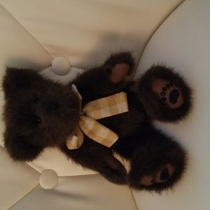 Boyds Bears Wally B. Beartoes